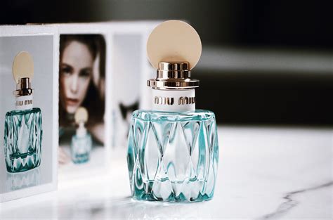 miu miu eau bleue avis|miu l'eau bleue.